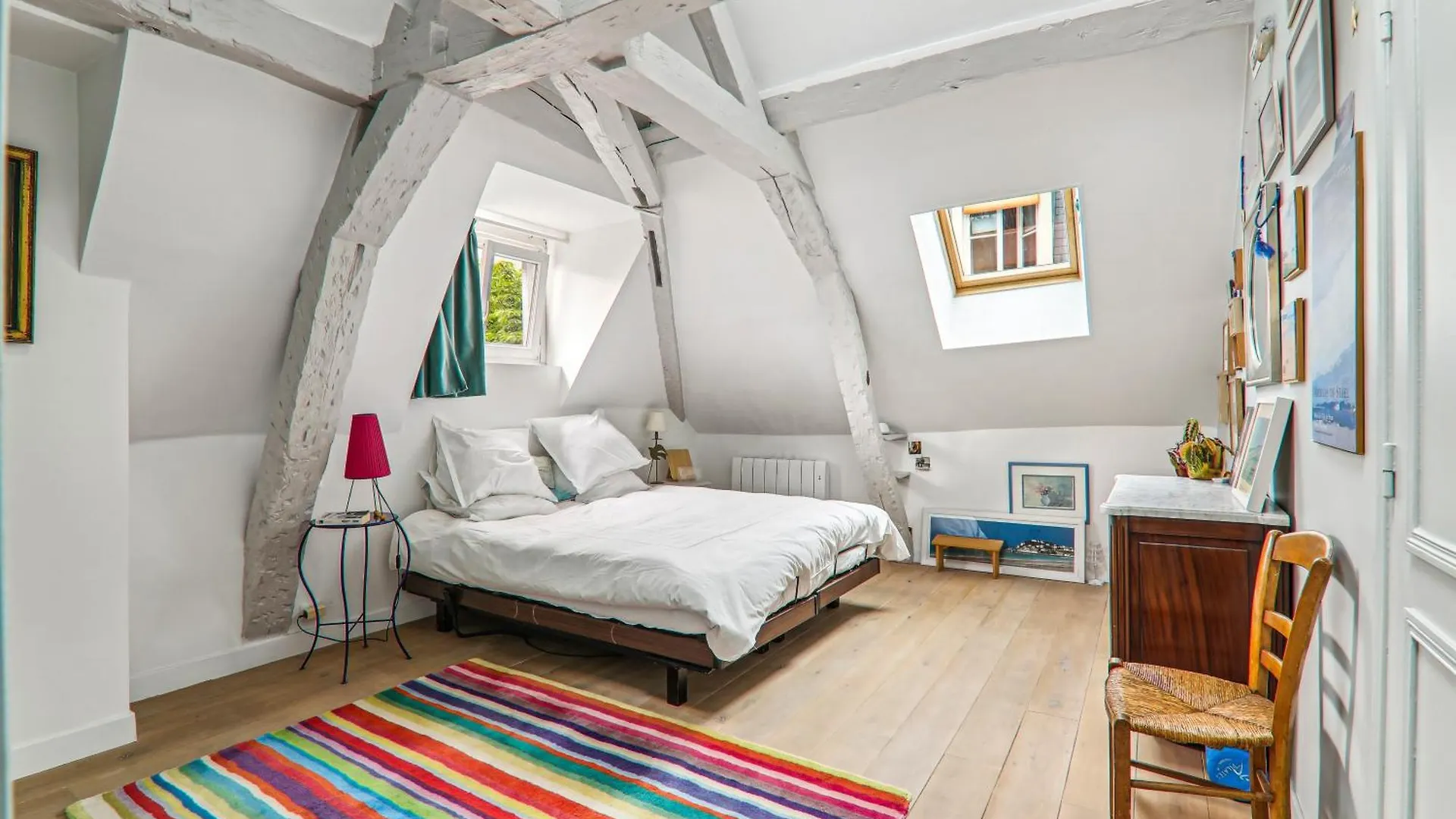 Cosy Apartment Place Des Vosges Paryż
